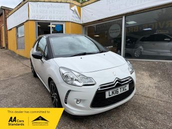DS 3 BLUEHDI DSTYLE NAV S/S