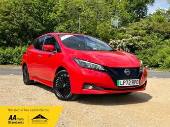 Nissan Leaf E PLUS N-CONNECTA