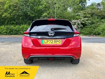 Nissan Leaf E PLUS N-CONNECTA