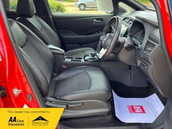 Nissan Leaf E PLUS N-CONNECTA