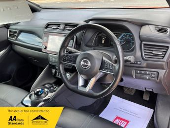 Nissan Leaf E PLUS N-CONNECTA