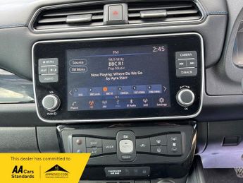 Nissan Leaf E PLUS N-CONNECTA
