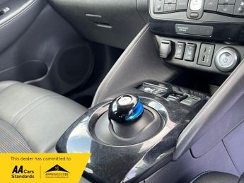 Nissan Leaf E PLUS N-CONNECTA