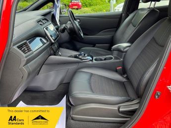 Nissan Leaf E PLUS N-CONNECTA