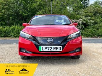 Nissan Leaf E PLUS N-CONNECTA