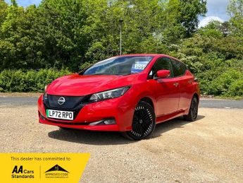 Nissan Leaf E PLUS N-CONNECTA
