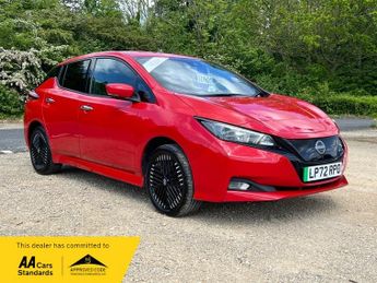 Nissan Leaf E PLUS N-CONNECTA