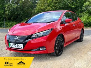 Nissan Leaf E PLUS N-CONNECTA