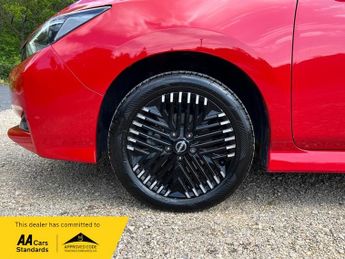 Nissan Leaf E PLUS N-CONNECTA