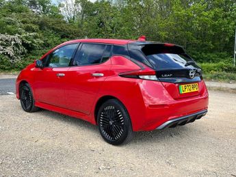 Nissan Leaf E PLUS N-CONNECTA