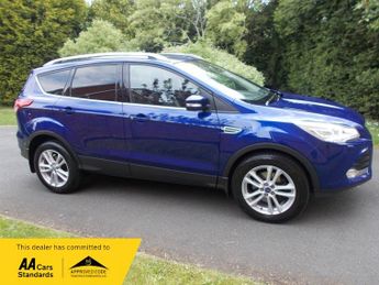 Ford Kuga 2.0 TDCi Titanium X Sport SUV 5dr Diesel Manual AWD Euro 6 (s/s)