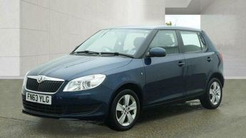 Skoda Fabia 1.2 TSI SE DSG Euro 5 5dr