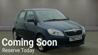 Skoda Fabia 1.2 TSI SE DSG Euro 5 5dr