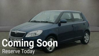 Skoda Fabia 1.2 TSI SE DSG Euro 5 5dr