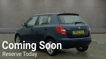 Skoda Fabia 1.2 TSI SE DSG Euro 5 5dr