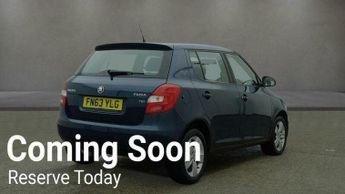 Skoda Fabia 1.2 TSI SE DSG Euro 5 5dr