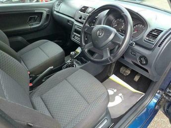 Skoda Fabia 1.2 TSI SE DSG Euro 5 5dr