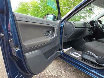 Skoda Fabia 1.2 TSI SE DSG Euro 5 5dr