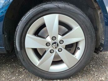 Skoda Fabia 1.2 TSI SE DSG Euro 5 5dr