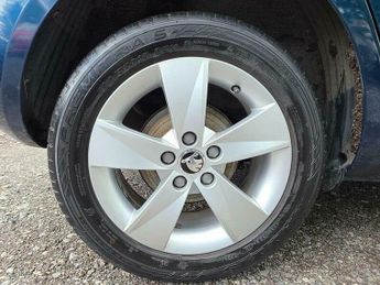 Skoda Fabia 1.2 TSI SE DSG Euro 5 5dr