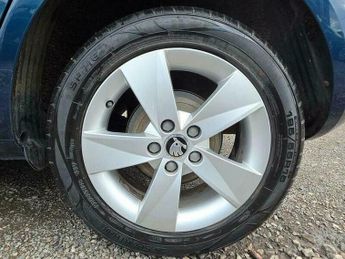 Skoda Fabia 1.2 TSI SE DSG Euro 5 5dr