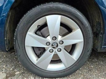 Skoda Fabia 1.2 TSI SE DSG Euro 5 5dr