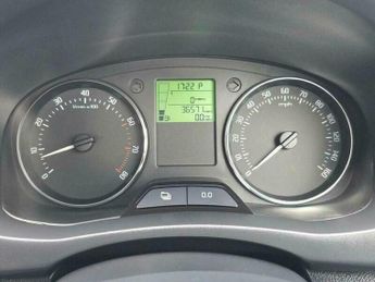 Skoda Fabia 1.2 TSI SE DSG Euro 5 5dr