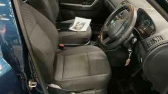 Skoda Fabia 1.2 TSI SE DSG Euro 5 5dr