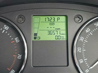 Skoda Fabia 1.2 TSI SE DSG Euro 5 5dr