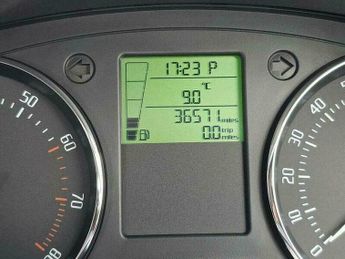 Skoda Fabia 1.2 TSI SE DSG Euro 5 5dr