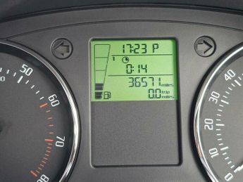 Skoda Fabia 1.2 TSI SE DSG Euro 5 5dr