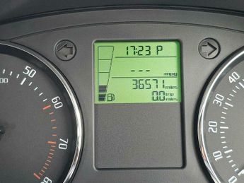 Skoda Fabia 1.2 TSI SE DSG Euro 5 5dr