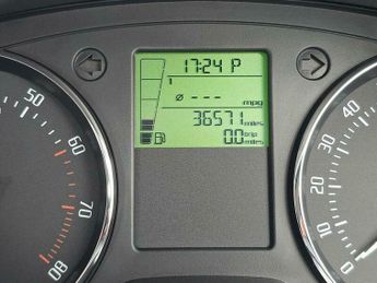 Skoda Fabia 1.2 TSI SE DSG Euro 5 5dr