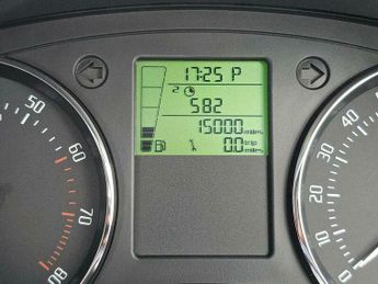 Skoda Fabia 1.2 TSI SE DSG Euro 5 5dr