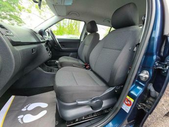 Skoda Fabia 1.2 TSI SE DSG Euro 5 5dr