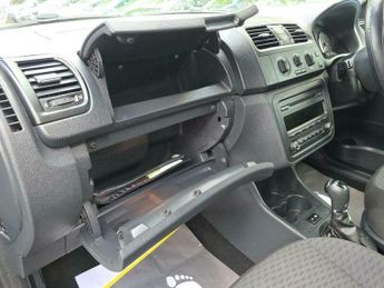 Skoda Fabia 1.2 TSI SE DSG Euro 5 5dr