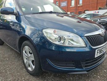 Skoda Fabia 1.2 TSI SE DSG Euro 5 5dr
