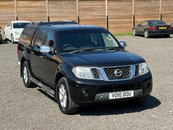 Nissan Navara 2.5 dCi Tekna 4WD Euro 4 4dr