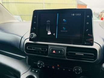 Peugeot Rifter 1.5 BlueHDi Allure Long MPV 5dr Diesel EAT Euro 6 (s/s) (130 ps)