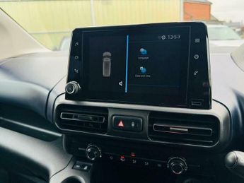 Peugeot Rifter 1.5 BlueHDi Allure Long MPV 5dr Diesel EAT Euro 6 (s/s) (130 ps)