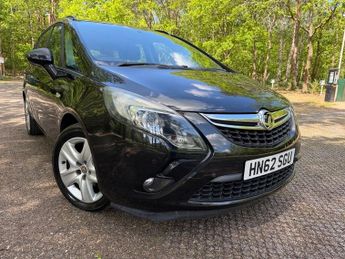 Vauxhall Zafira EXCLUSIV