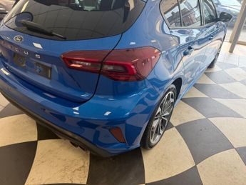 Ford Focus ST-LINE VIGNALE ECOBLUE SAT NAV LEATHER AUTO SAT NAV APPLE PLAY