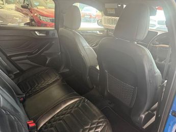 Ford Focus ST-LINE VIGNALE ECOBLUE SAT NAV LEATHER AUTO SAT NAV APPLE PLAY