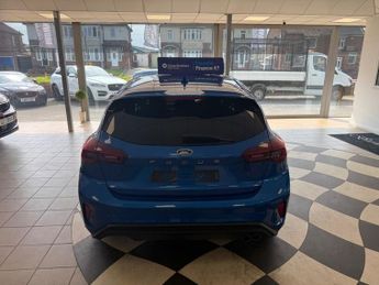 Ford Focus ST-LINE VIGNALE ECOBLUE SAT NAV LEATHER AUTO SAT NAV APPLE PLAY