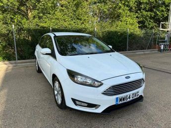 Ford Focus 1.6 Titanium Powershift Euro 6 5dr