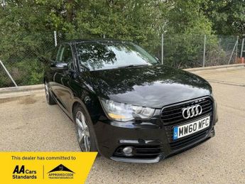 Audi A1 1.4 TFSI Sport S Tronic Euro 5 (s/s) 3dr