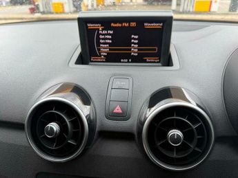 Audi A1 1.4 TFSI Sport S Tronic Euro 5 (s/s) 3dr