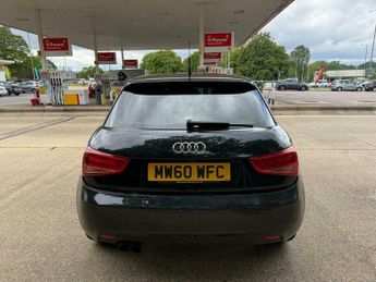 Audi A1 1.4 TFSI Sport S Tronic Euro 5 (s/s) 3dr