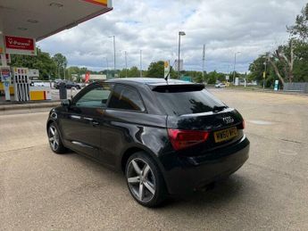 Audi A1 1.4 TFSI Sport S Tronic Euro 5 (s/s) 3dr