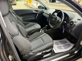 Audi A1 1.4 TFSI Sport S Tronic Euro 5 (s/s) 3dr